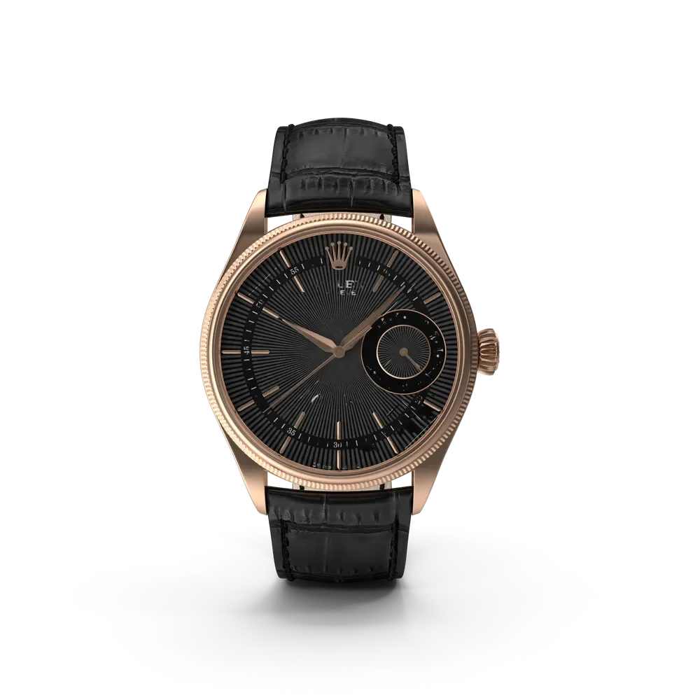 Rolex Cellini Date — klassik qol saatı