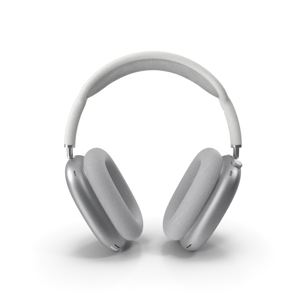 AirPods Max — Silver, orijinal
